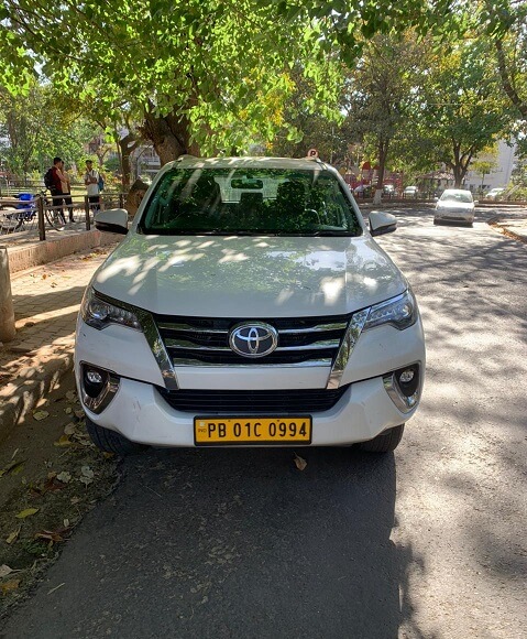 Toyota Fortuner