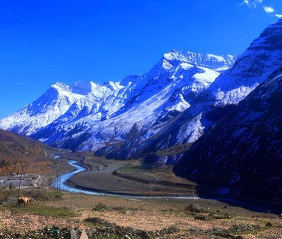 Kinnaur & Spiti Taxi Tour